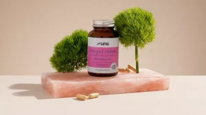 UNS DZIĘGIEL CHIŃSKI + BIOPERINE 60 kaps. vege