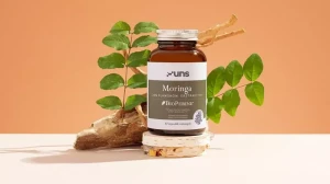 UNS MORINGA + BIOPERINE 60 vege kaps.