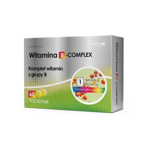 Activlab Witamina B-Complex