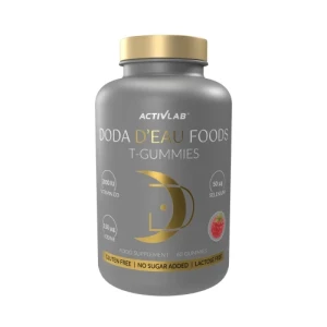 Activlab T-GUMMIES DODA D'EAU FOODS Jod Selen D3