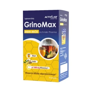 Activlab GrinoMax MIÓD-IMBIR