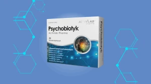 Activlab Psychobiotyk IBS*  lactis bifidum plantarum boulardi rhamnosus