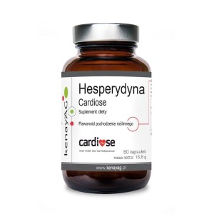 Kenay Hesperydyna 60 kaps ,  bioflawonoid antyoksydant