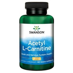 ALC (Acetyl L-Karnityny) 500mg/100kaps
