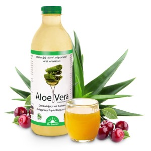 Dr Jacobs AloeVera i Acerola Aloes