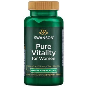 Swanson Pure Vitality For Women Sensoril Maca Żurawina - 
