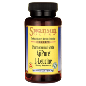 Swanson AjiPure L-Leucyna