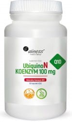 ALINESS Naturalny KOENZYM Q10 100mg