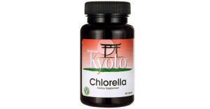 swanson  Kyoto Chlorella- 300 tab