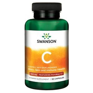 PureWay C- witamina C - 500mg /90kaps