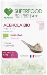 ALINESS Acerola BIO w proszku 200g