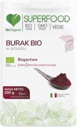 ALINESS Burak BIO w proszku 200g