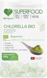 ALINESS Chlorella BIO w proszku 200g