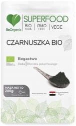 ALINESS Czarnuszka BIO 200g