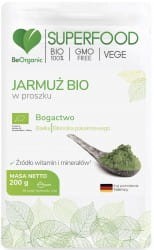 ALINESS Jarmuż BIO w proszku 200g