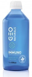 ALINESS GEONATURALS, SILICA IMMUNO - Krzem 100 mg + cynk 15 mg x 500 m