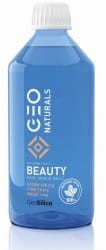 ALINESS GEONATURALS, SILICA BEAUTY - Krzem 100 mg + cynk 10 mg + miedź 1 mg x 500 ml