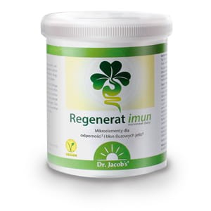 Dr Jacobs Regenerat imun