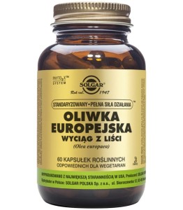 SOLGAR OLIWKA EUROPEJSKA SPSD 60 KAPS