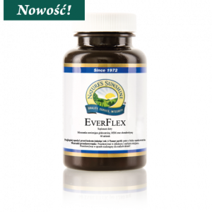Nature`s Sunshine Everflex Glukozamina Chondroityna MSM