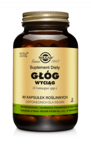 Solgar Głóg