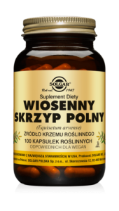 Solgar Wiosenny Skrzyp polny