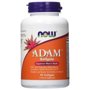 NOW Foods ADAM 90  softgels- witaminy dla mężczyzn