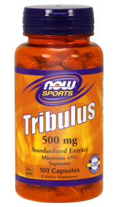 NOW Foods Tribulus 500 mg – 100 kaps