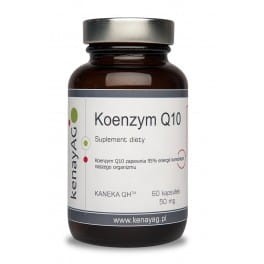 Kenay Koenzym Q10 (60 kapsułek) 50mg