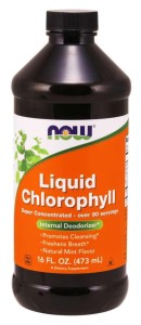 NOW Foods CHLOROFIL LIQUID 473ml Chlorophyll