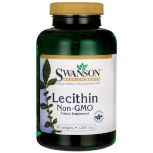 Lecytyna- 1200mg/90kaps
