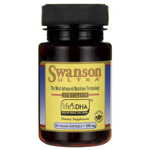 Swanson Life's DHA