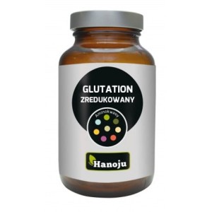 Hanoju Glutation zredukowany 250mg, 60 kapsułek