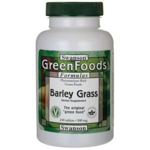 Swanson Barley Grass Trawa Jęczmienna