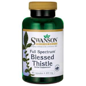 Swanson Full Spectrum Blessed Thistle (Drapacz lekarski)