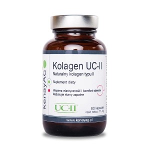 Kolagen UC-II® (60 kapsułek) - suplement diety