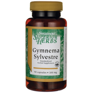 Gymnema Sylvestre ekstrakt 300 mg 90 kaps