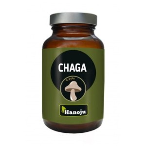 Hanoju Chaga 25% ekstrakt 400mg 90 tabletek
