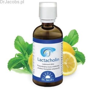 LactaCholin Cholina Dr Jacobs
