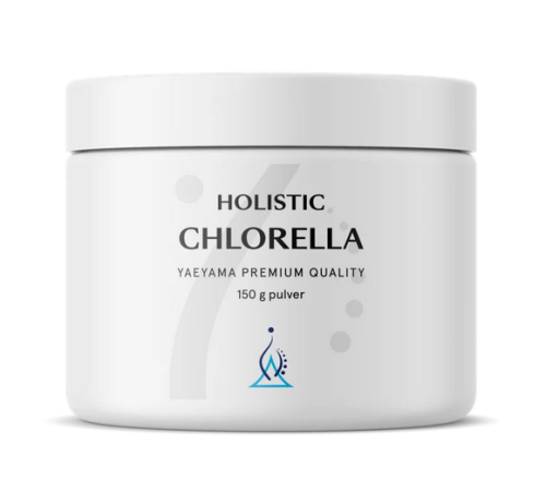 Holistic Chlorella (japońska - Yaeyama, proszek)