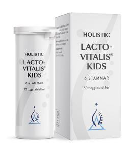 Holistic LactoVitalis Kids (probiotyk dla dzieci)