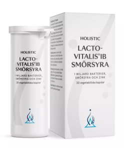 Holistic Lactovitalis® IB smörsyra (Kwas masłowy)