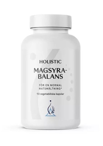 Holistic MagsyraBalans (enzymy roślinne, jony chlorkowe) Betaina