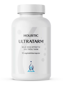 Holistic Ultra Tarm (reguluje pracę jelit) Magnez Ocet jabłkowy