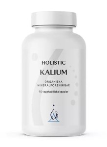 Holistic Holistic Kalium (Potas)