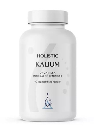 Holistic Holistic Kalium (Potas)