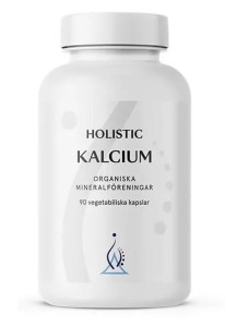 Holistic Kalcium  (Wapń)  160 mg wapnia 
