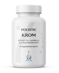 Holistic Krom 200 µg (Chrom)