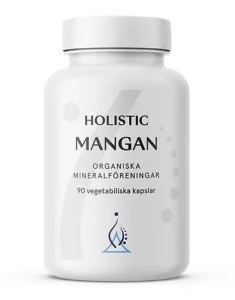 Holistic Mangan 5mg