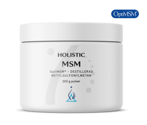 Holistic MSM (siarka organiczna - OptiMSM)